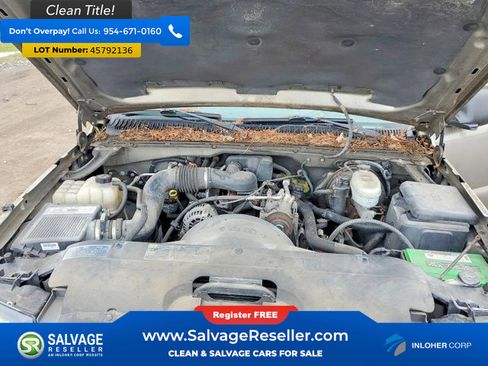 Used 2003 Chevrolet Silverado 1500 W/T image 15