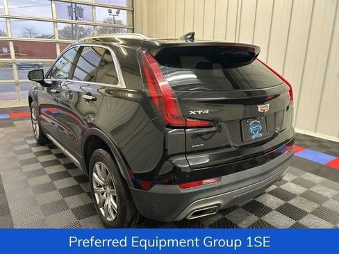 Used 2023 Cadillac XT4 Premium Luxury AWD/4WD image 6
