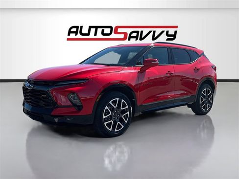 Used 2024 Chevrolet Blazer RS image 3