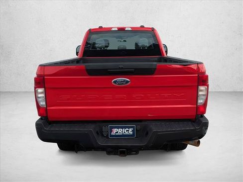 Used 2020 Ford F350 XL w/ Power Equipment Group AWD/4WD image 6