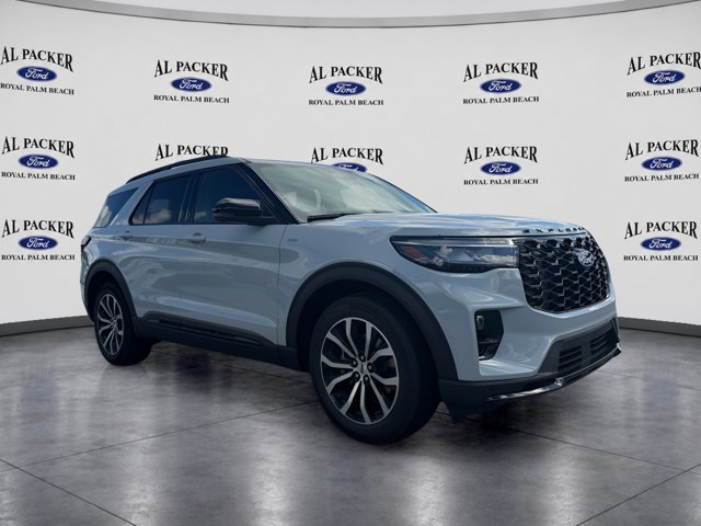 New 2027 Ford Explorer ST-Line w/ Premium Package RWD image 4