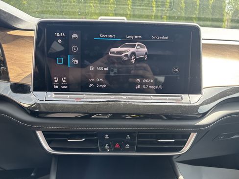 Used 2026 Volkswagen Atlas SE AWD/4WD image 26