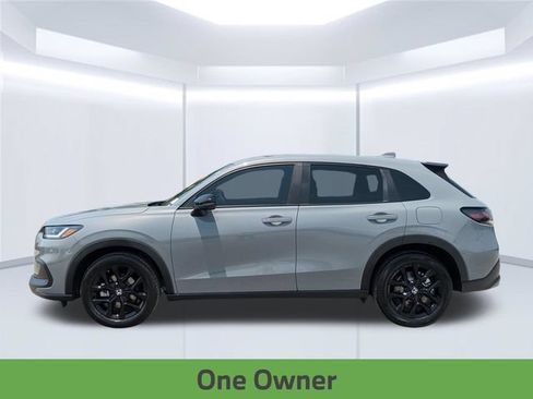 Used 2024 Honda HR-V Sport image 2