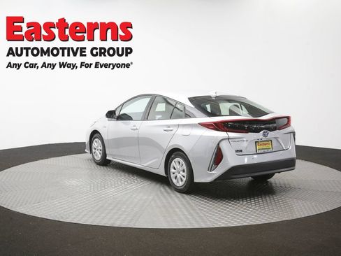 Used 2018 Toyota Prius Prime Advanced FWD image 62