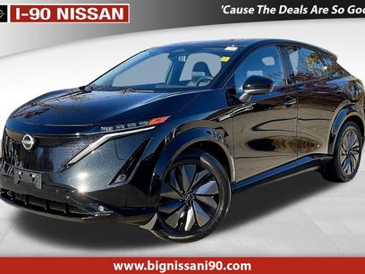 Used 2024 Nissan Ariya AWD