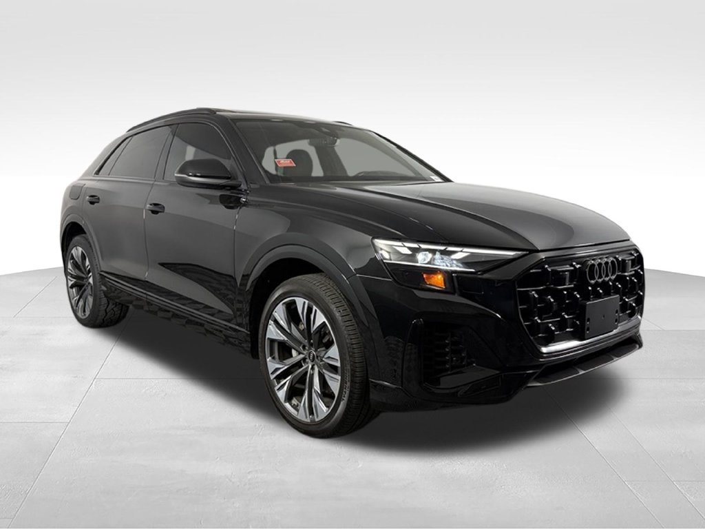 Used 2025 Audi Q8 Premium w/ Black Optic Package AWD/4WD image 6