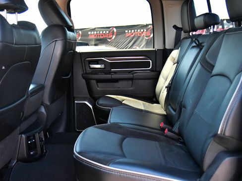 Used 2024 RAM 2500 Laramie w/ Safety Group AWD/4WD image 45