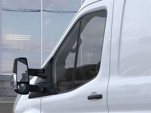 New 2026 Ford E-Transit 148 High Roof Extended RWD image 20