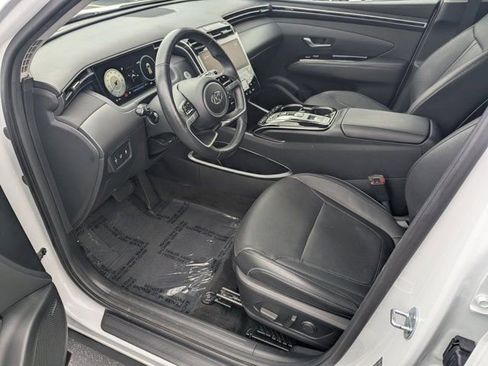 Used 2022 Hyundai Tucson Limited image 9