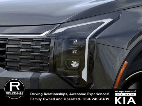 New 2026 Kia Sportage EX image 11