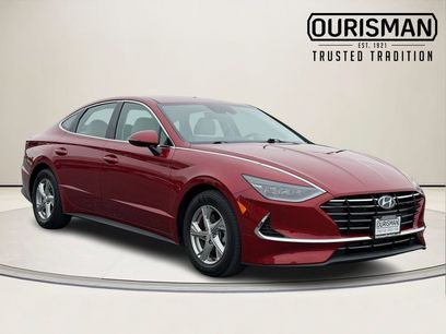 Used 2023 Hyundai Sonata SE w/ Cargo Package
