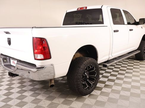 Used 2018 RAM 2500 Tradesman w/ Chrome Appearance Group AWD/4WD image 19