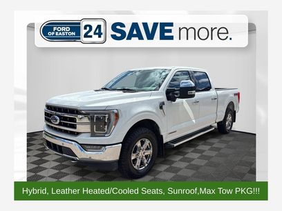 Used 2022 Ford F150 Lariat w/ Equipment Group 502A High