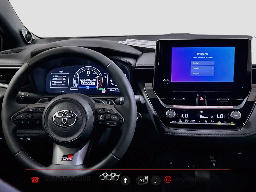 New 2026 Toyota Corolla GR AWD/4WD image 20