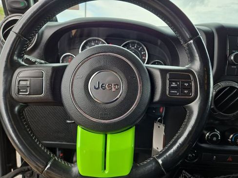 Used 2012 Jeep Wrangler Sport image 16