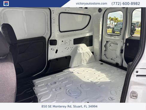 Used 2016 RAM ProMaster City Tradesman w/ Rear Back-up Camera Group FWD image 23