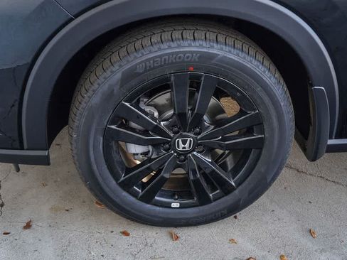 New 2027 Honda HR-V Sport image 10