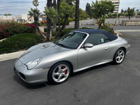 Used 2004 Porsche 911 Cabriolet image 1