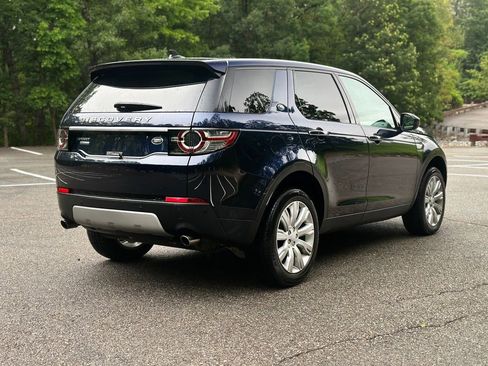 Used 2016 Land Rover Discovery Sport HSE Luxury image 7