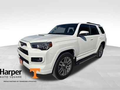 Used 2022 Toyota 4Runner TRD Sport