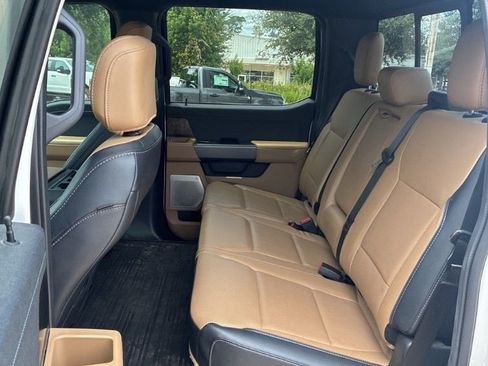 Used 2023 Ford F150 Lariat w/ Equipment Group 502A High AWD/4WD image 10