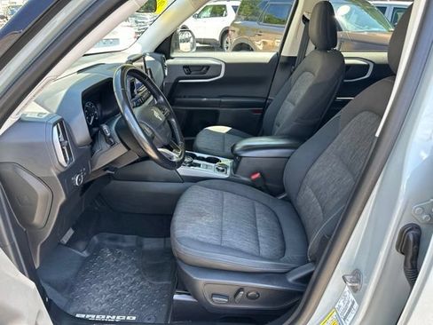 Used 2022 Ford Bronco Sport Big Bend w/ Convenience Package AWD/4WD image 11