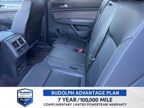Used 2021 Volkswagen Atlas Cross Sport SE w/ Panoramic Sunroof Package image 11