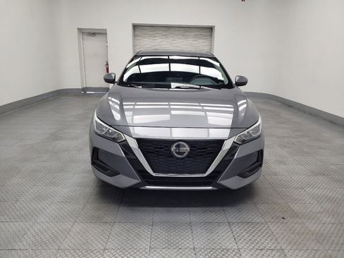 Used 2021 Nissan Sentra SV FWD image 14