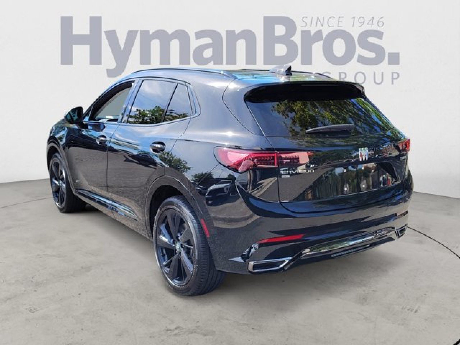 Used 2024 Buick Envision Sport Touring AWD/4WD image 5