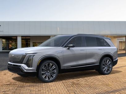 New 2026 Cadillac Vistiq Premium Luxury