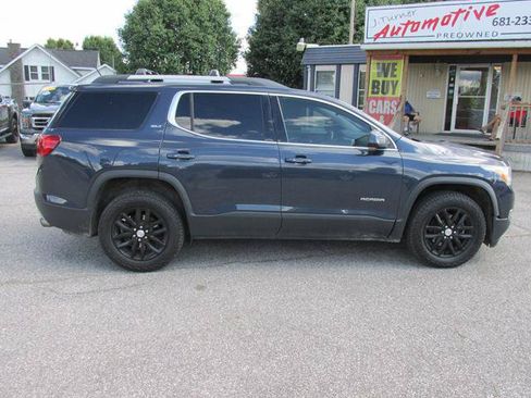 Used 2018 GMC Acadia SLT AWD/4WD image 3
