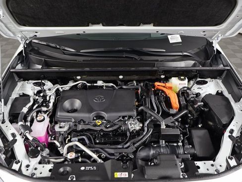 New 2025 Toyota RAV4 XSE image 10