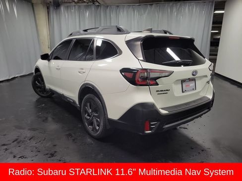 Used 2020 Subaru Outback Onyx Edition XT AWD/4WD image 7