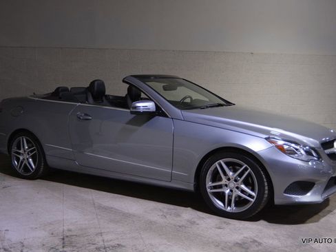 Used 2014 Mercedes-Benz E 350 Cabriolet image 29