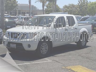 Certified 2021 Nissan Frontier SV