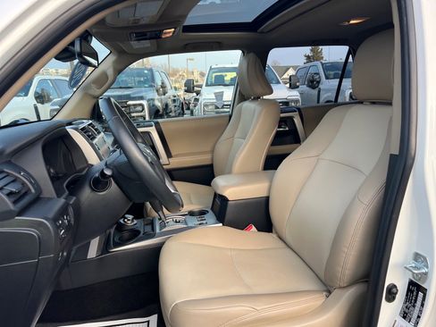 Used 2021 Toyota 4Runner SR5 Premium w/ Moonroof Package image 11