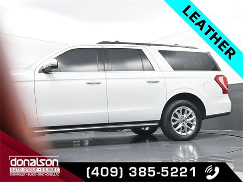 Used 2020 Ford Expedition Max XLT w/ Equipment Group 202A image 16