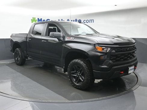 New 2026 Chevrolet Silverado 1500 Custom Trail Boss image 2