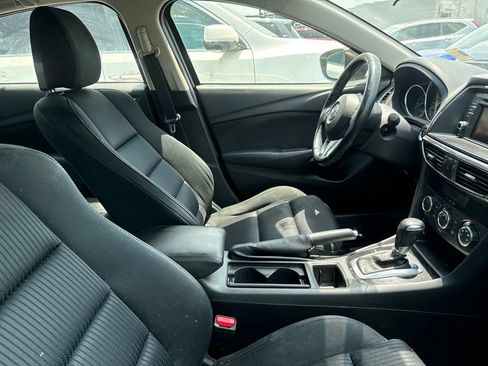 Used 2015 MAZDA MAZDA6 Sport FWD image 3