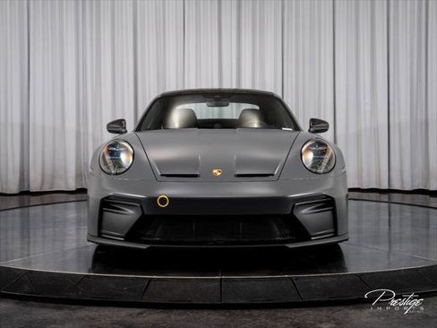 Used 2026 Porsche 911 GT3 RWD image 2