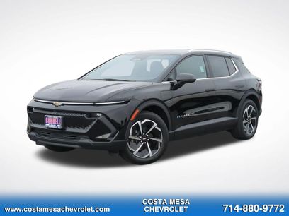 New 2026 Chevrolet Equinox EV LT