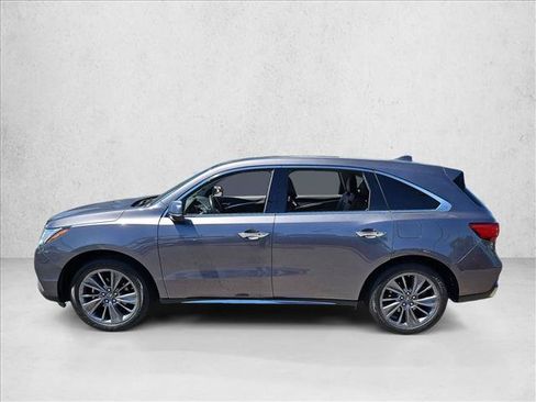 Used 2020 Acura MDX FWD w/ Technology Package image 9