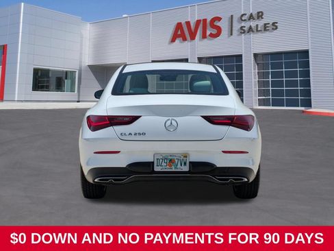 Used 2025 Mercedes-Benz CLA 250 image 7