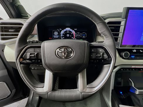 New 2025 Toyota Tundra Capstone image 17