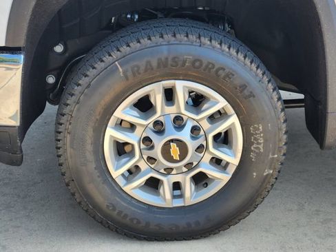 New 2026 Chevrolet Silverado 2500 W/T w/ WT Convenience Package AWD/4WD image 17