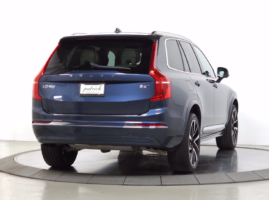 Certified 2024 Volvo XC90 B6 Plus w/ Protection Package Premier AWD/4WD image 12