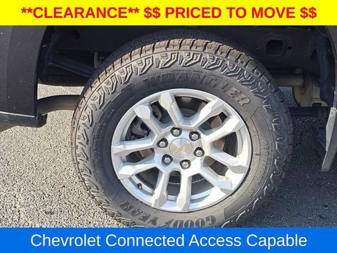 Certified 2023 Chevrolet Silverado 1500 LT AWD/4WD image 34