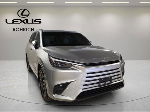 New 2026 Lexus TX 350 AWD image 3