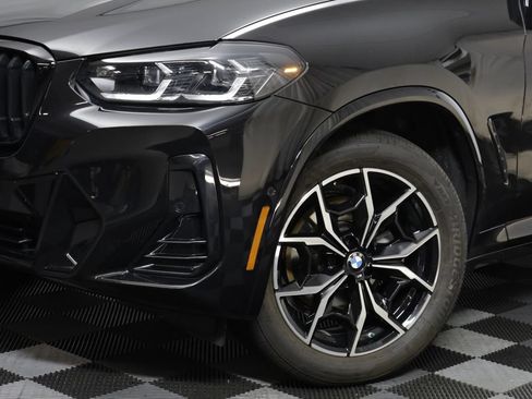 Used 2023 BMW X3 xDrive30i w/ M Sport Package AWD/4WD image 3