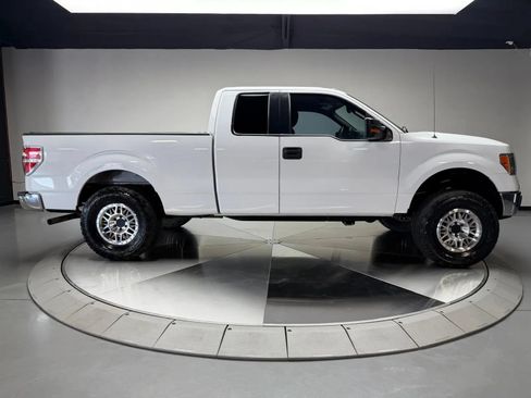 Used 2014 Ford F150 XLT w/ Equipment Group 301A Mid RWD image 6